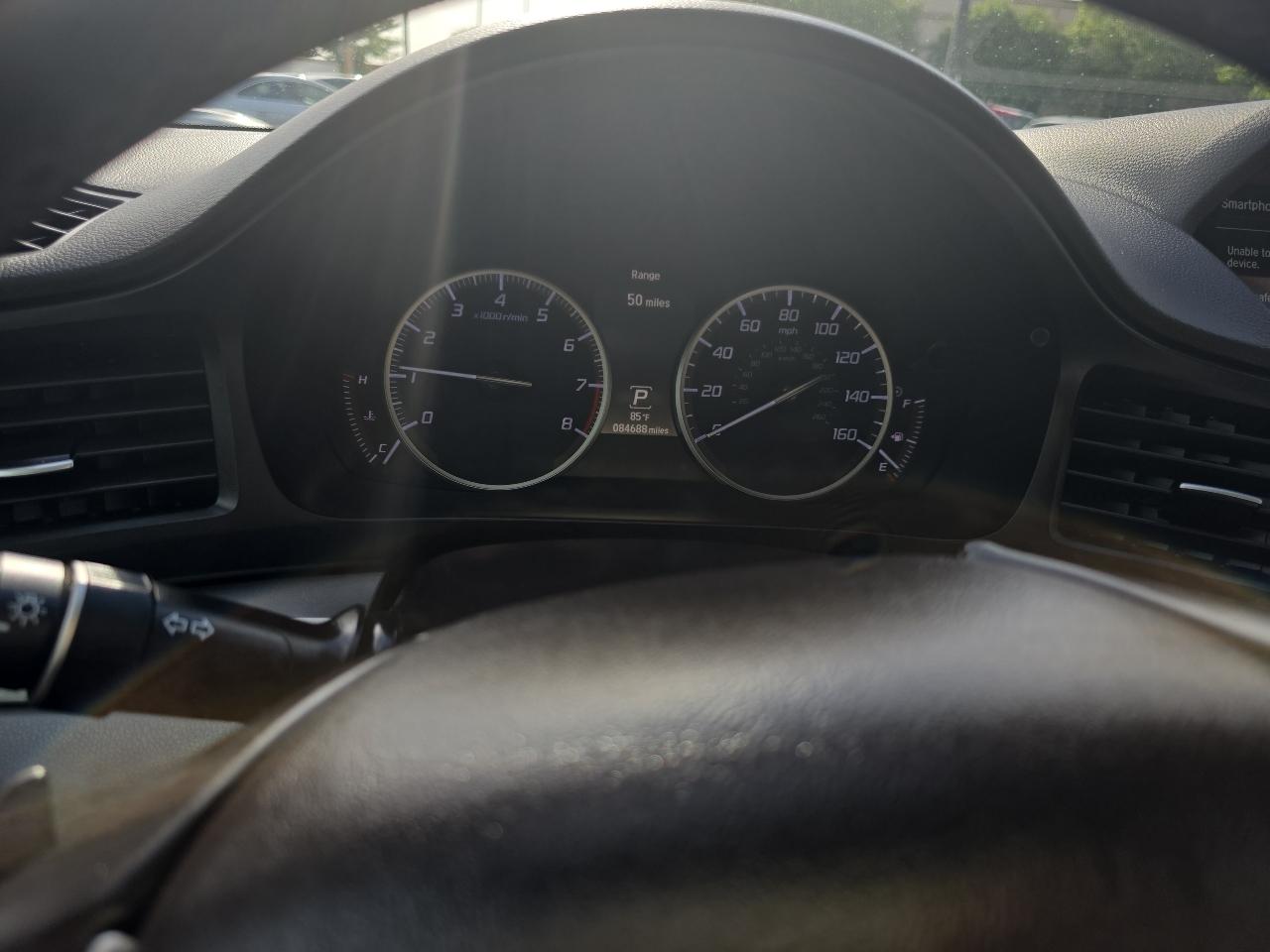 Acura ILX Sedan w/Technology Pkg 2019