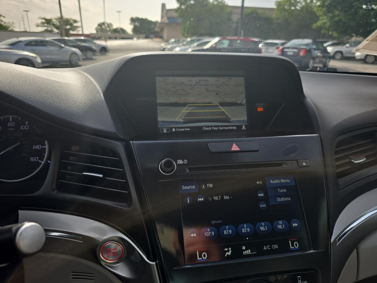 Acura ILX Sedan w/Technology Pkg 2019