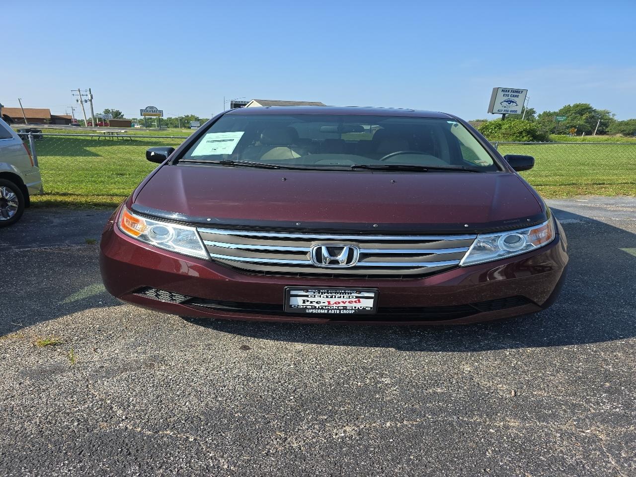 2013 Honda Odyssey 5dr EX-L