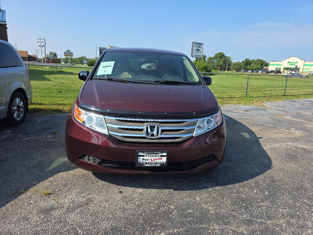 Honda Odyssey 5dr EX-L 2013