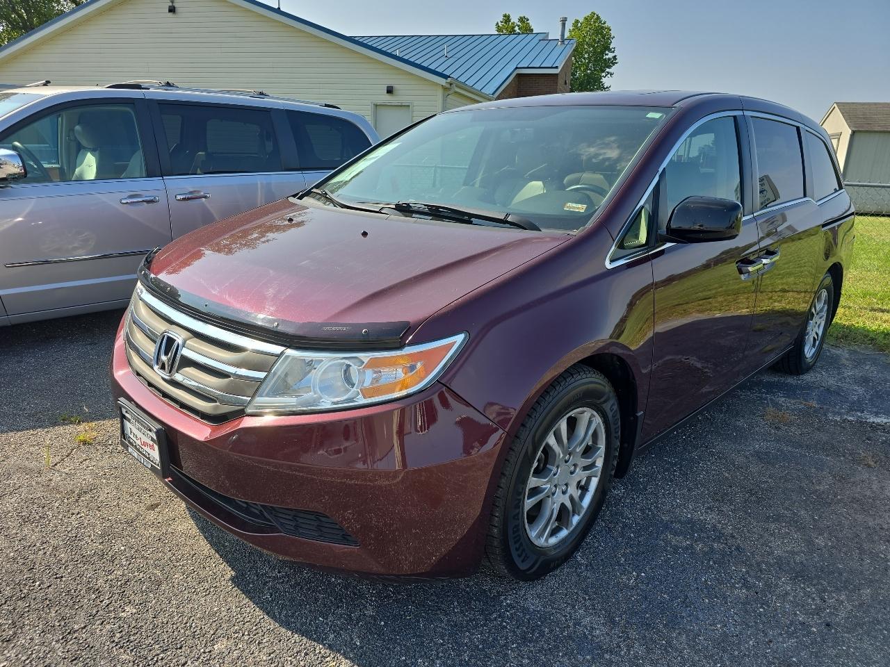 Honda Odyssey 5dr EX-L 2013