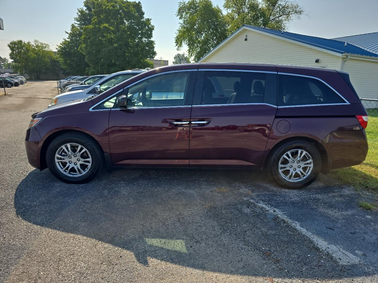 Honda Odyssey 5dr EX-L 2013