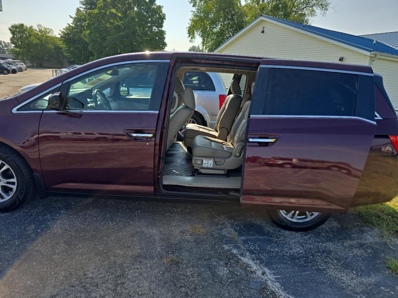Honda Odyssey 5dr EX-L 2013