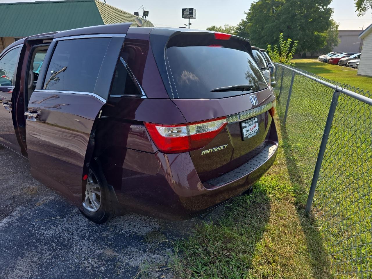 Honda Odyssey 5dr EX-L 2013