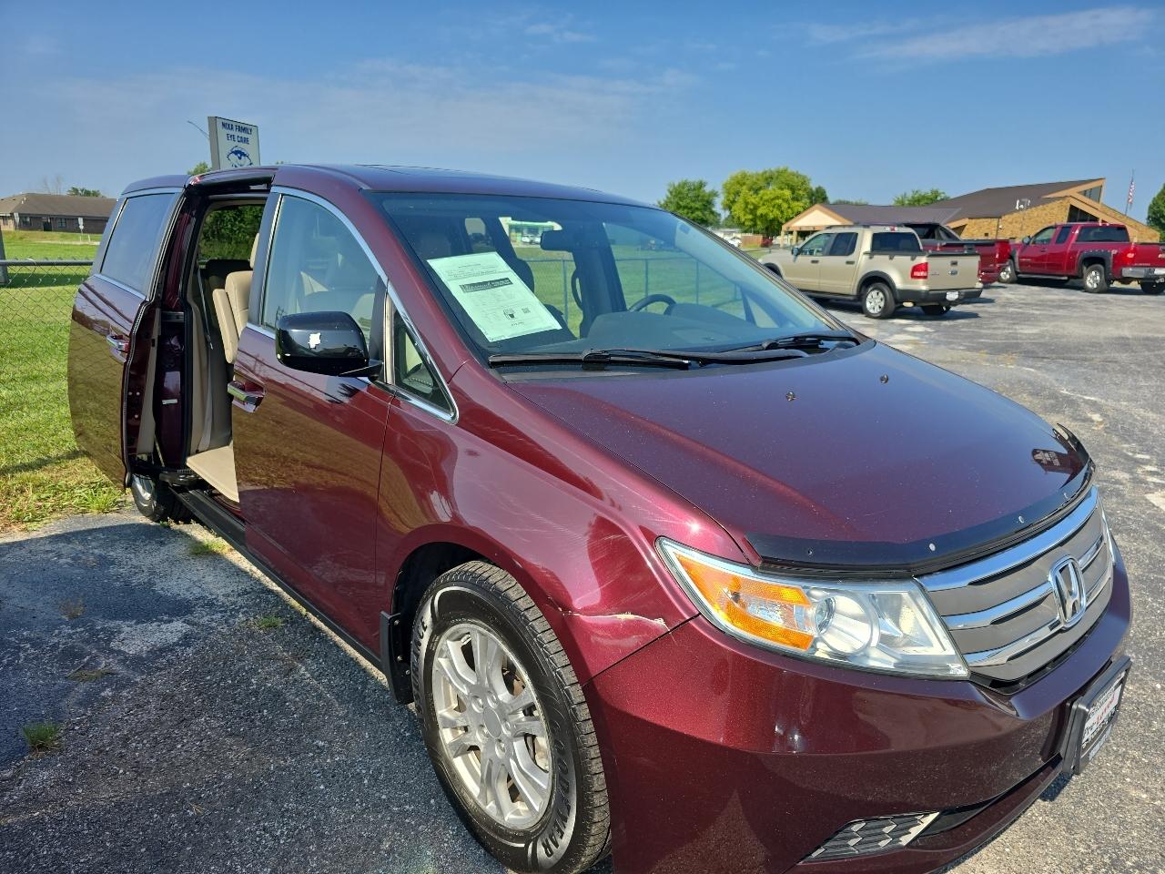 Honda Odyssey 5dr EX-L 2013