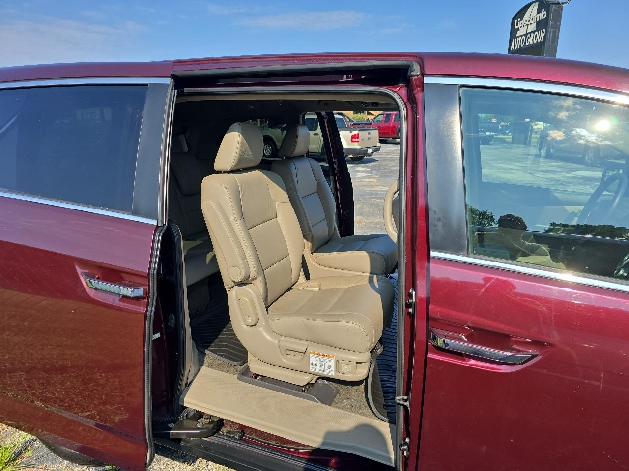 Honda Odyssey 5dr EX-L 2013
