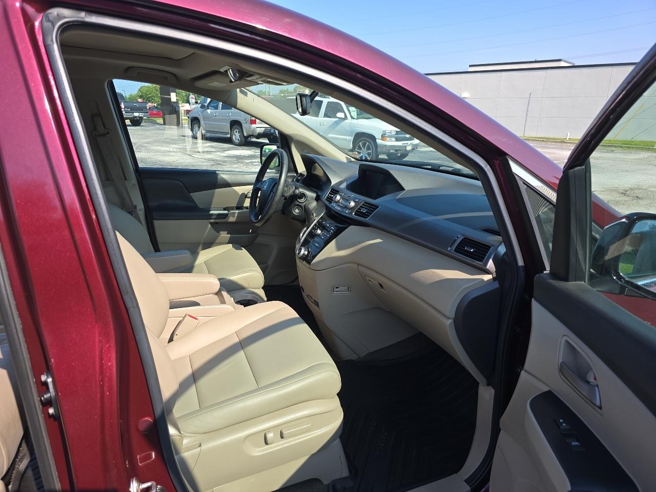 Honda Odyssey 5dr EX-L 2013