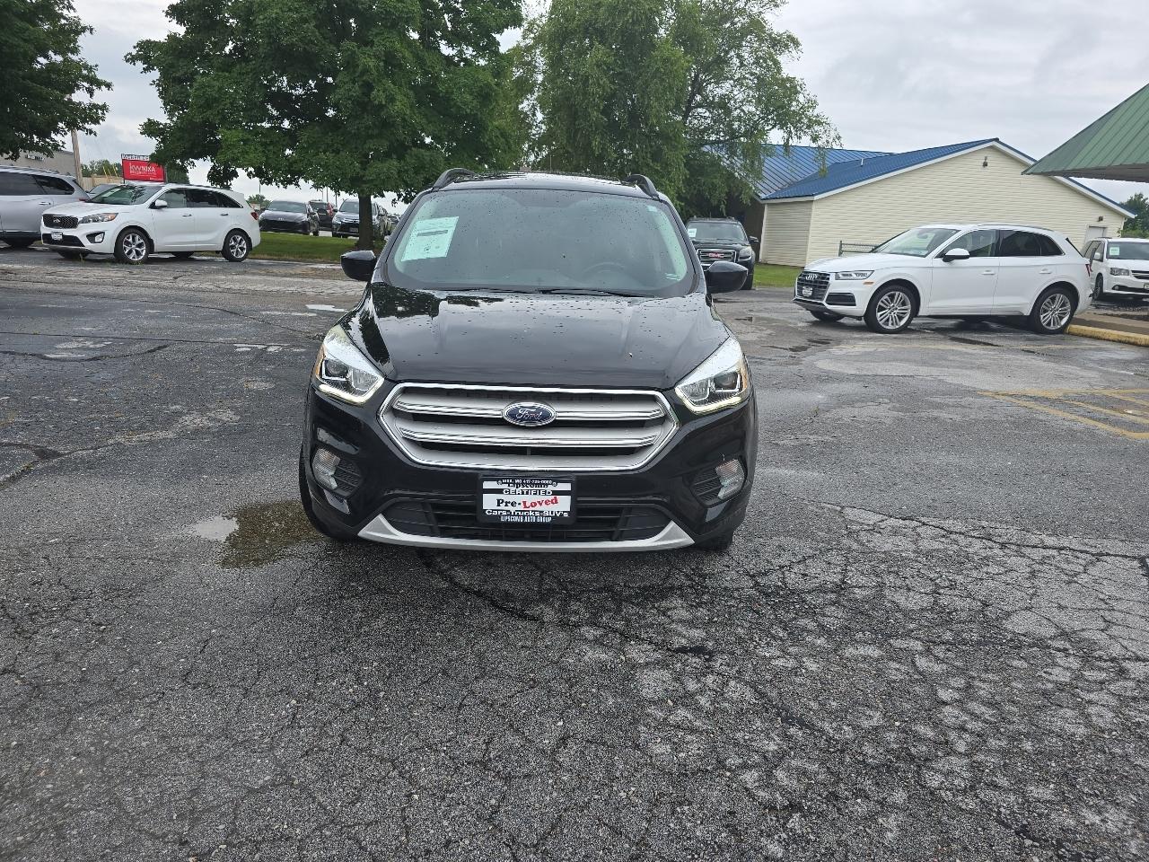 2019 Ford Escape SEL 4WD