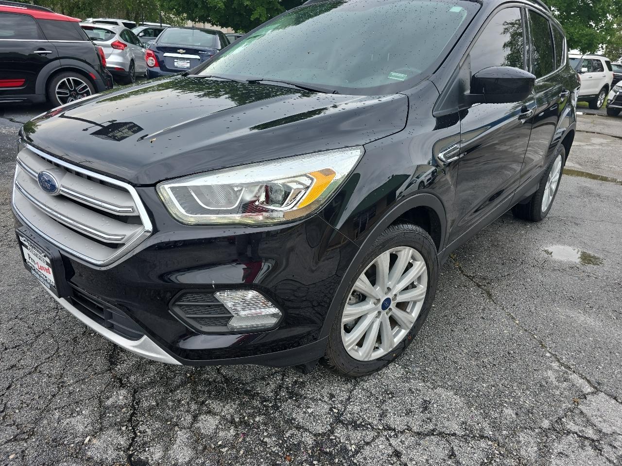 Ford Escape SEL 4WD 2019