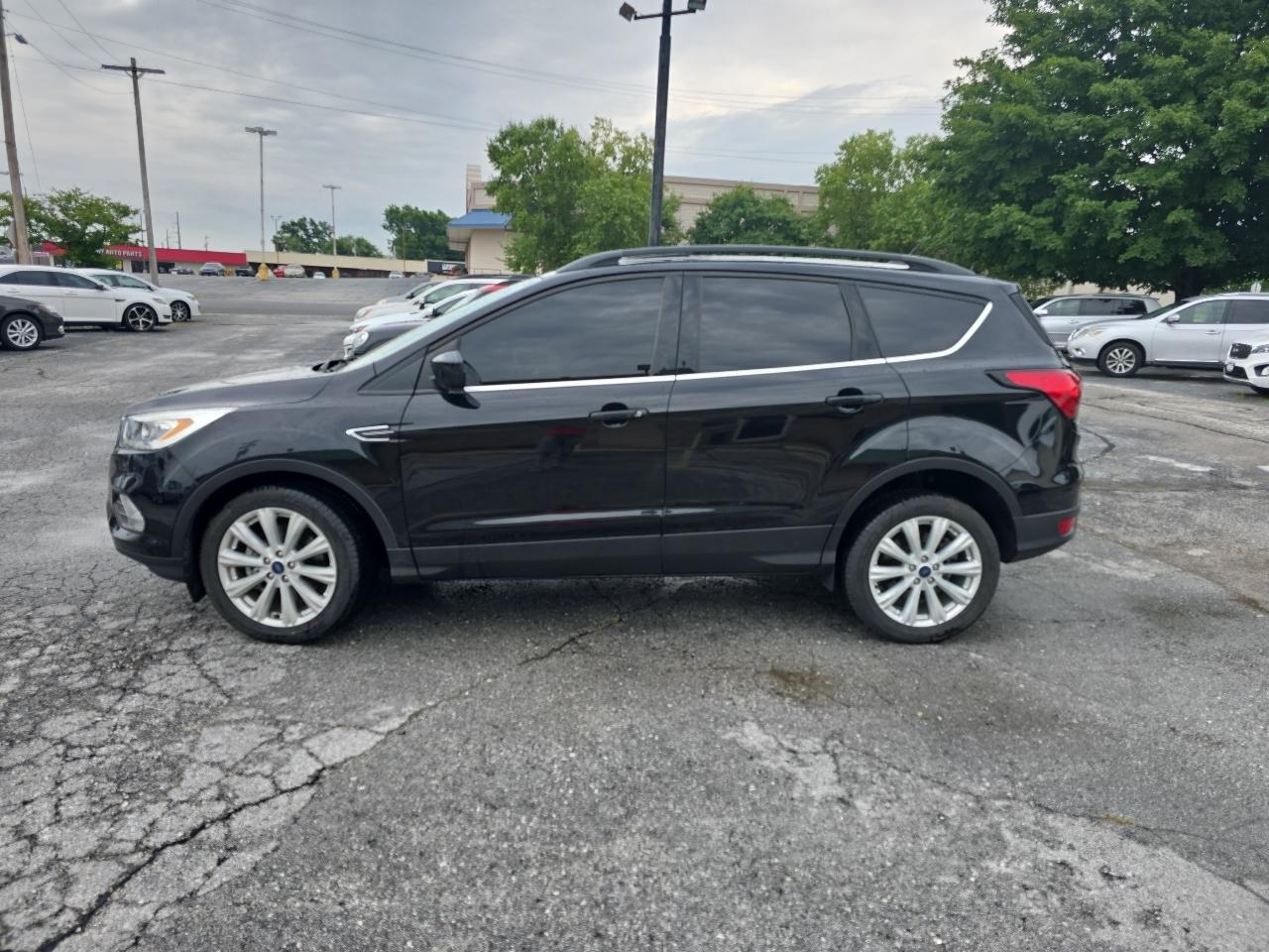 Ford Escape SEL 4WD 2019