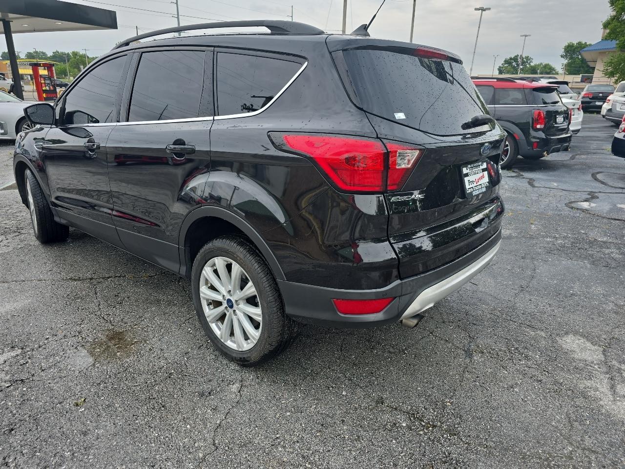 Ford Escape SEL 4WD 2019
