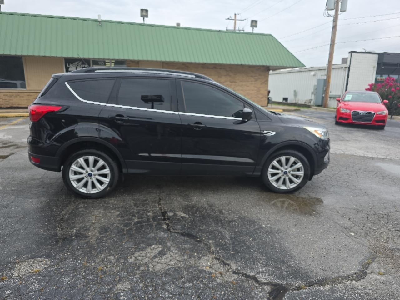 Ford Escape SEL 4WD 2019