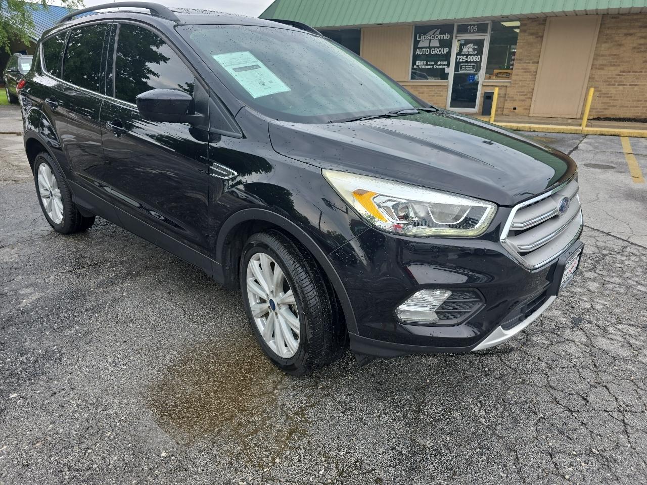 Ford Escape SEL 4WD 2019
