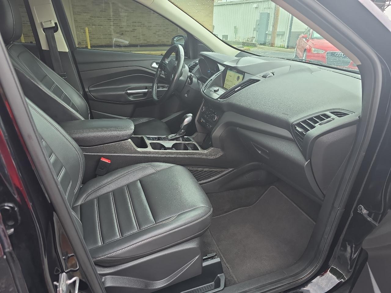 Ford Escape SEL 4WD 2019