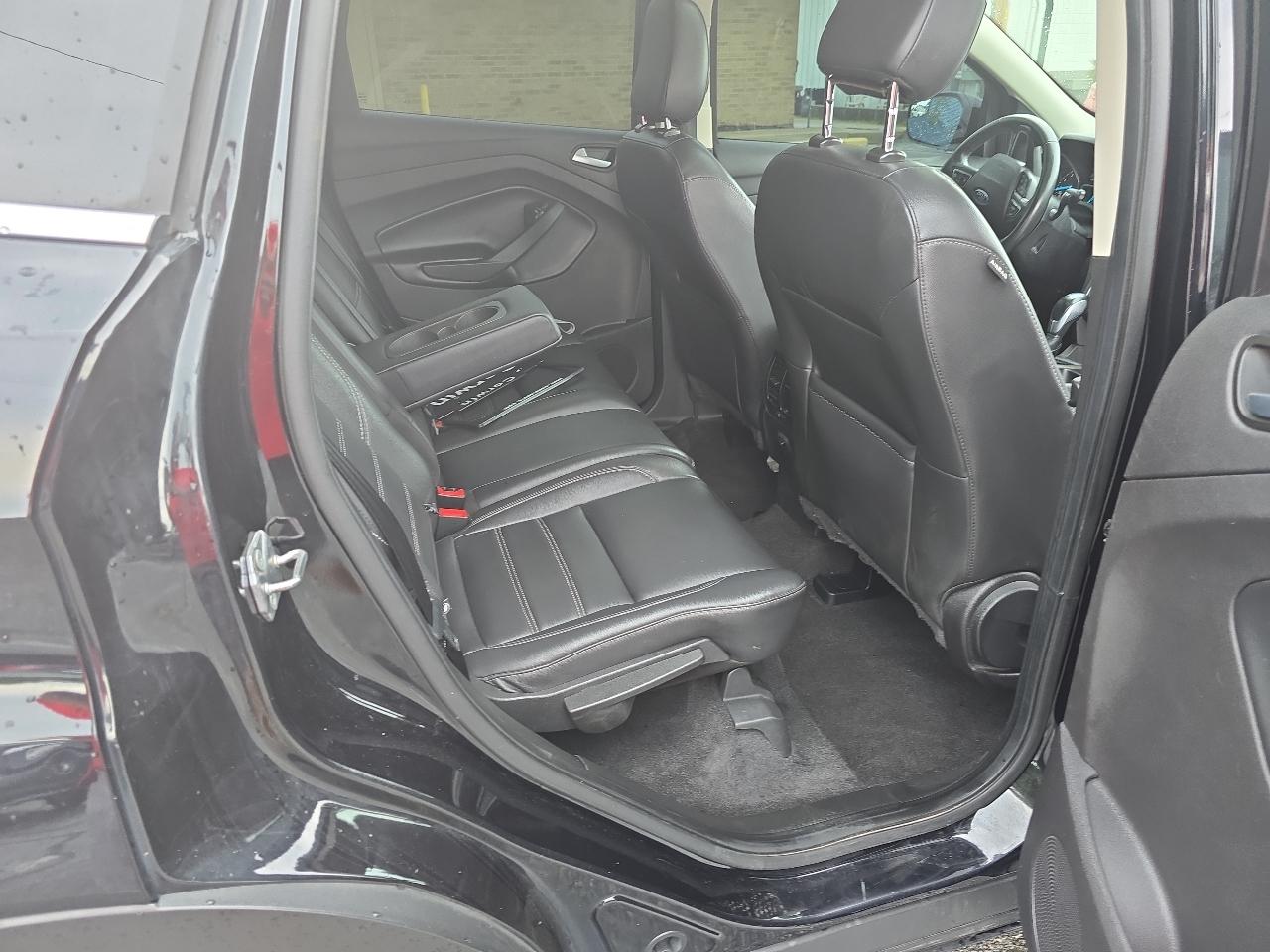 Ford Escape SEL 4WD 2019