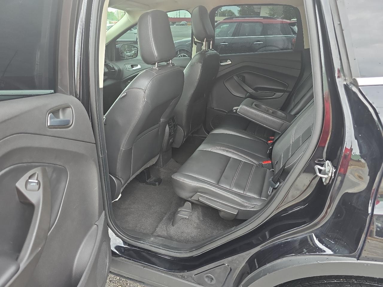 Ford Escape SEL 4WD 2019