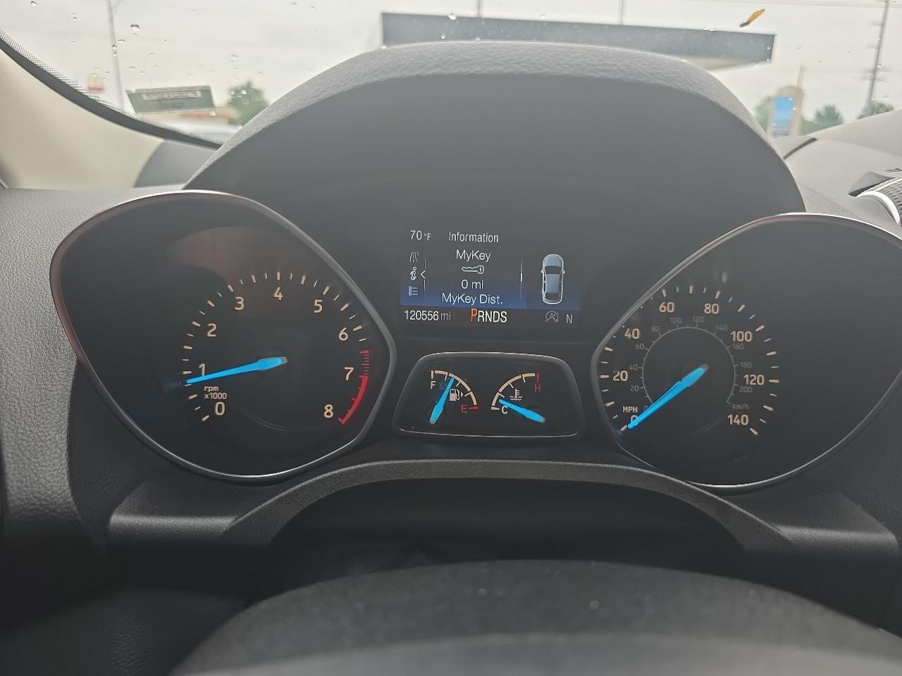 Ford Escape SEL 4WD 2019