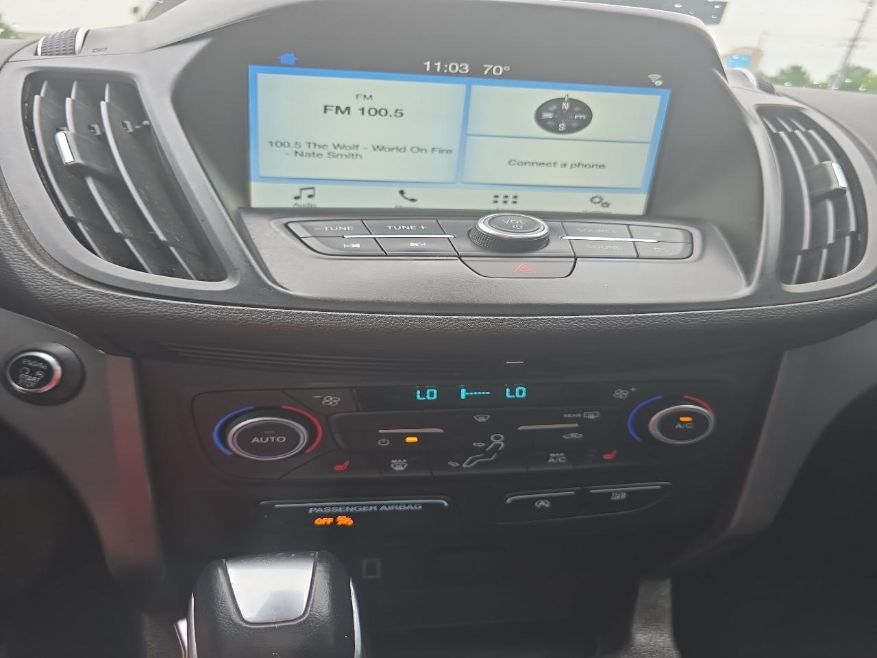Ford Escape SEL 4WD 2019