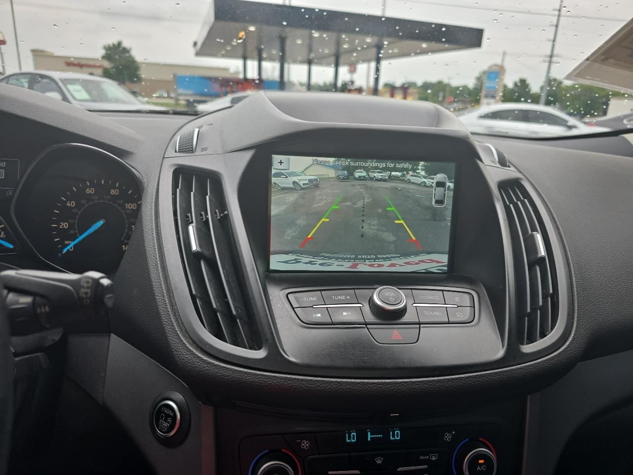 Ford Escape SEL 4WD 2019