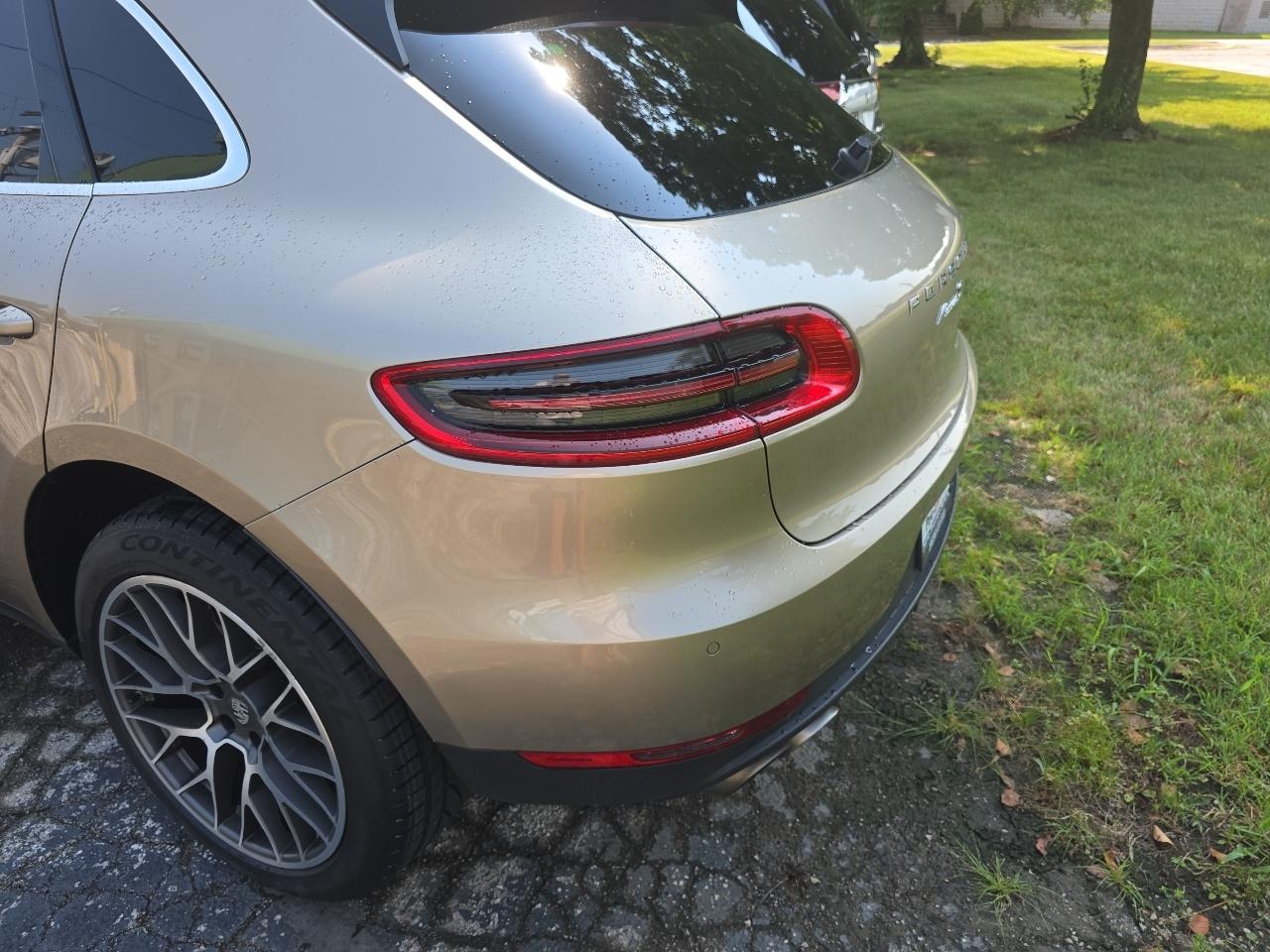 Porsche Macan AWD 4dr S 2016