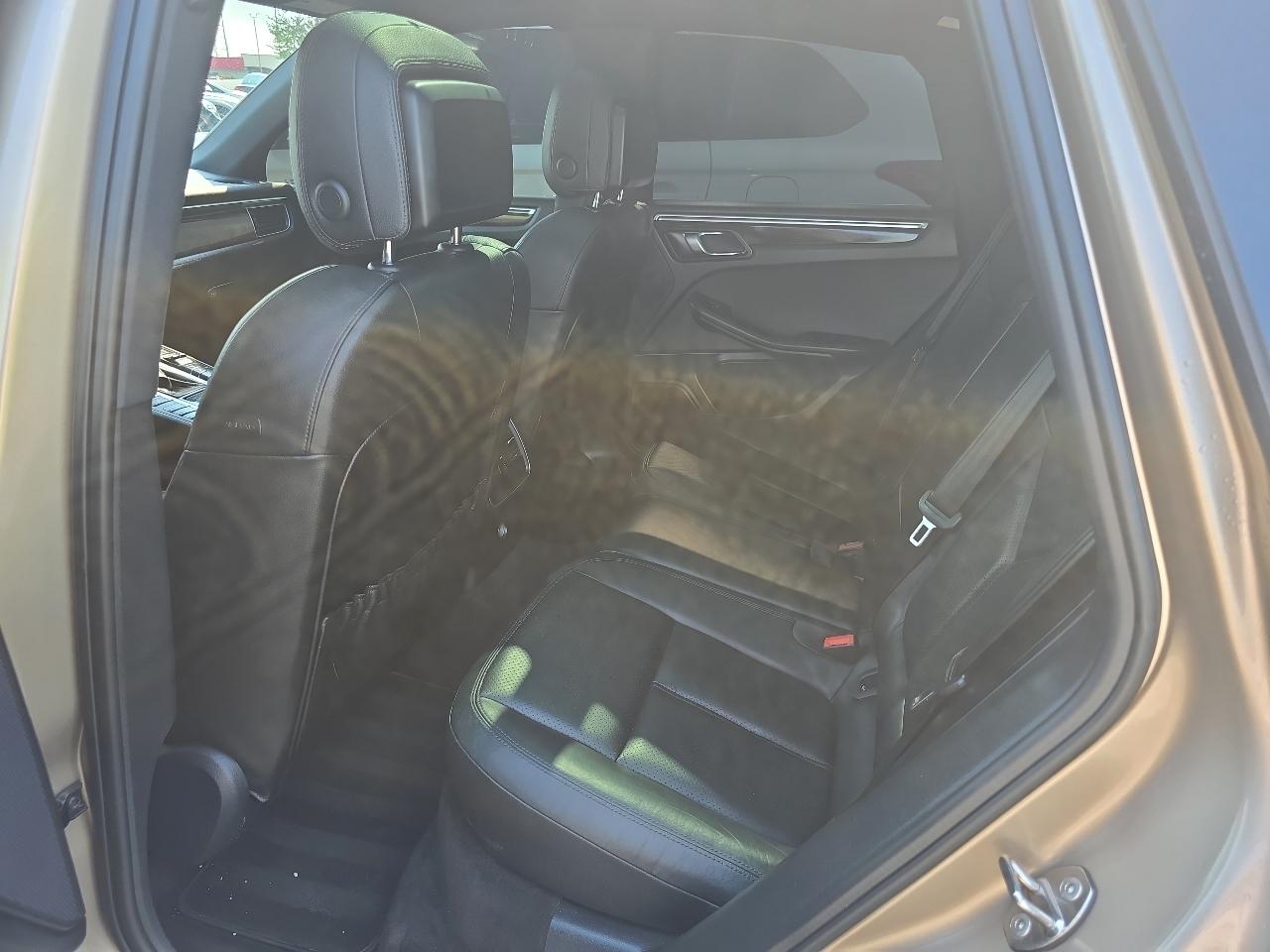 Porsche Macan AWD 4dr S 2016