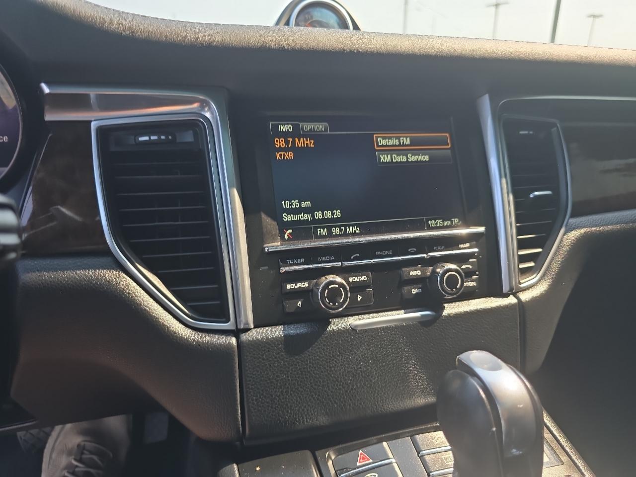 Porsche Macan AWD 4dr S 2016
