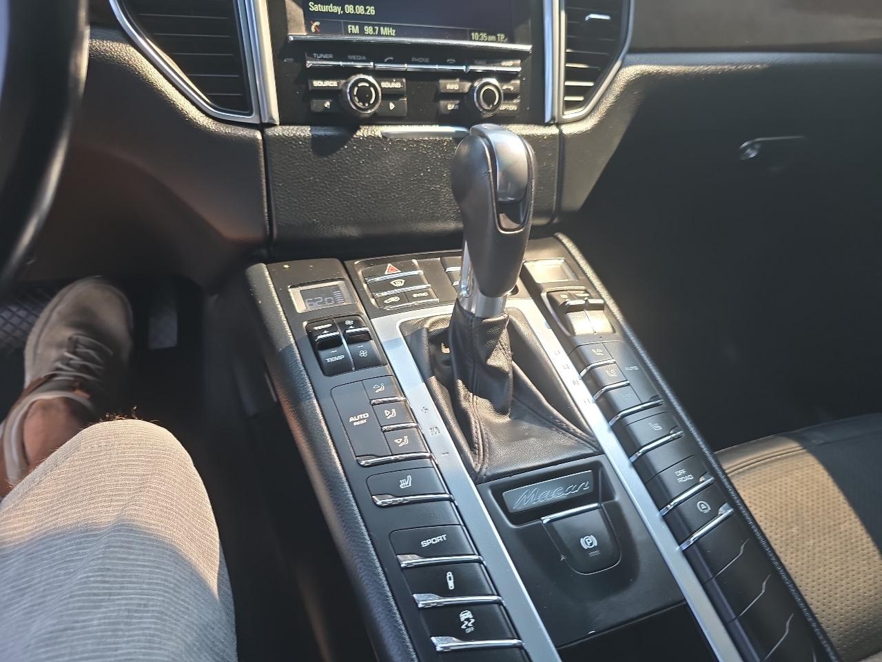 Porsche Macan AWD 4dr S 2016