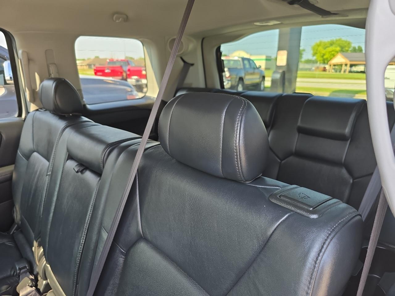 Honda Pilot 4WD 4dr EX-L w/RES 2010