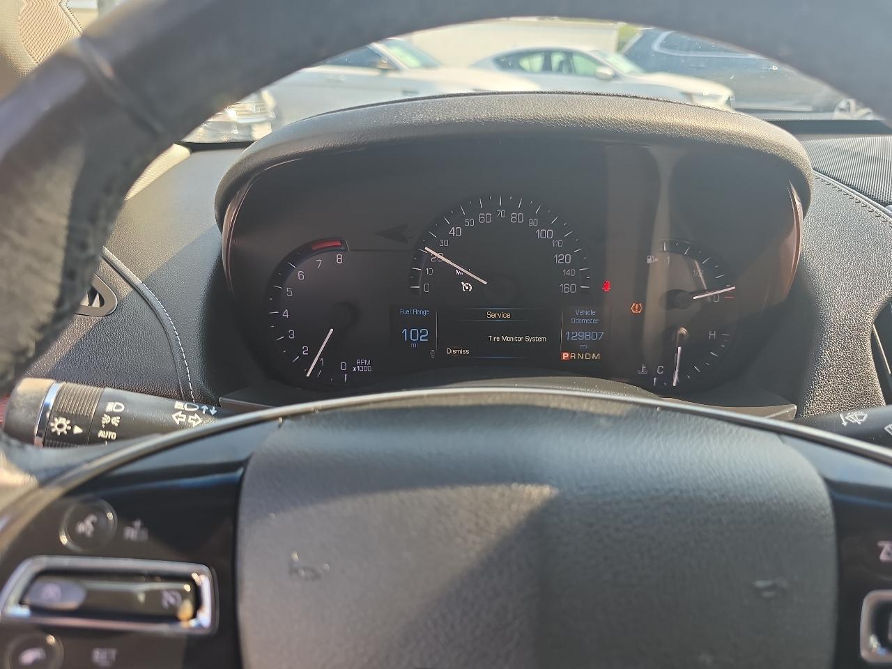 Cadillac ATS Sedan 4dr Sdn 2.5L Luxury Collection RWD 2016