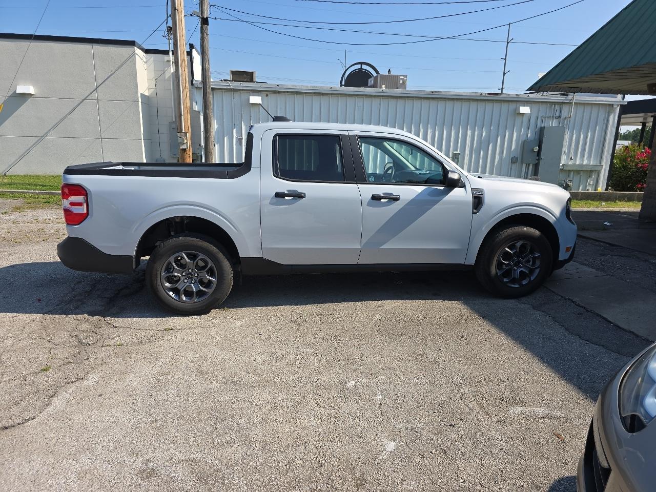 Ford Maverick XLT FWD SuperCrew 2026