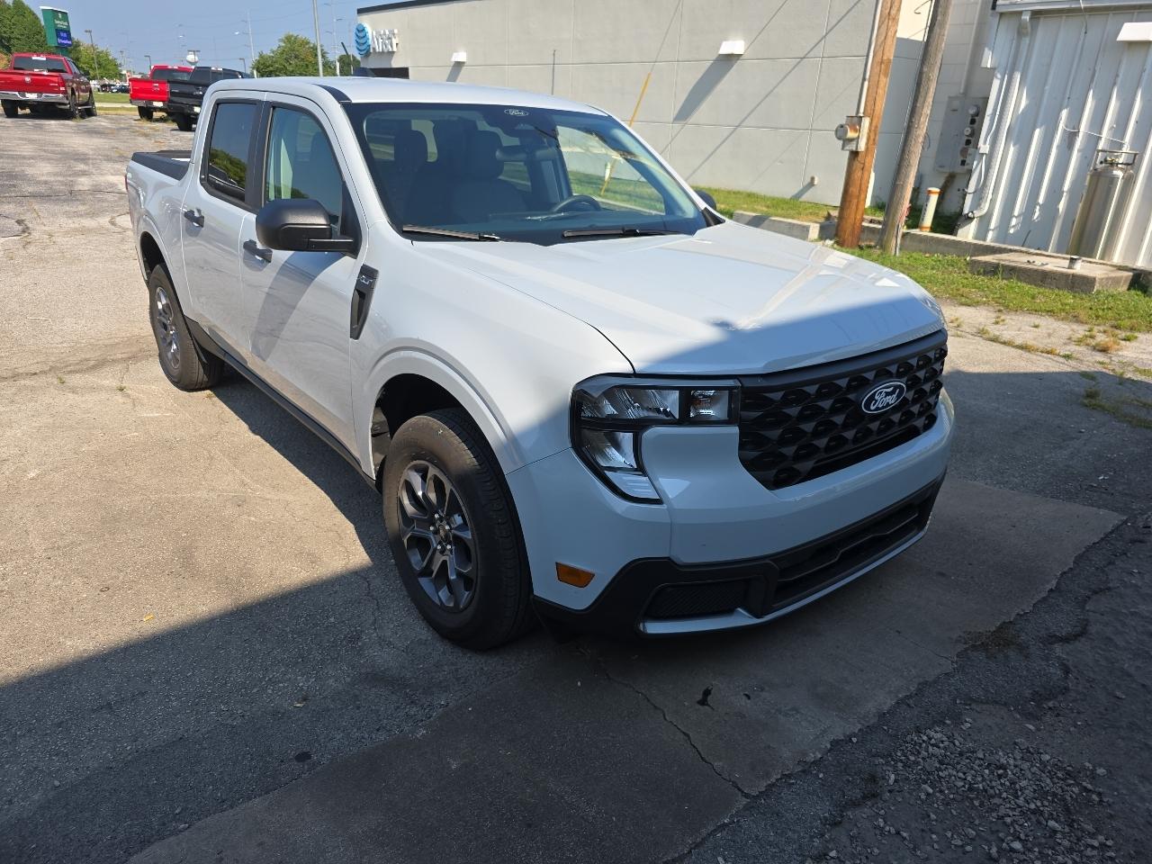 Ford Maverick XLT FWD SuperCrew 2026