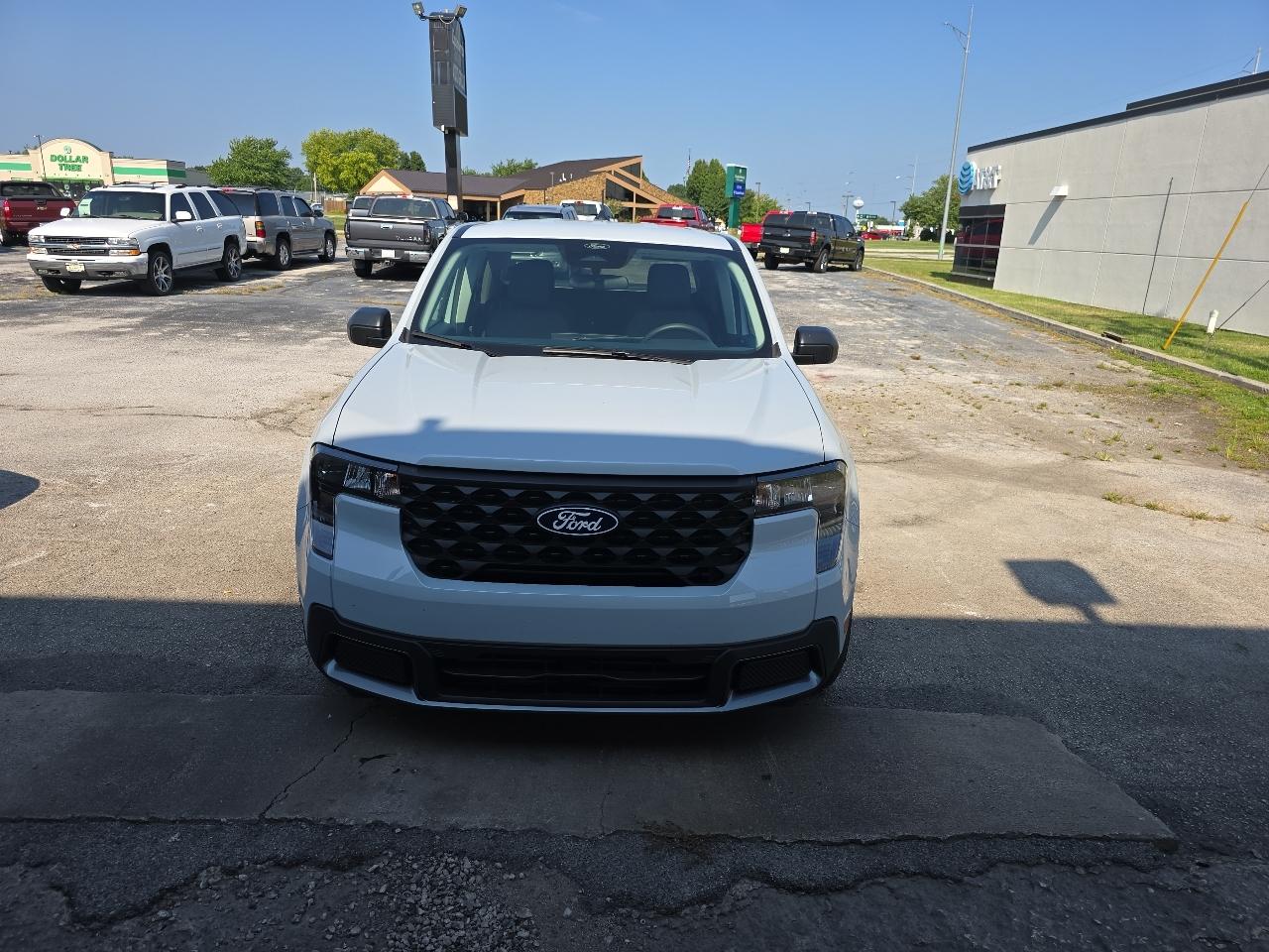 Ford Maverick XLT FWD SuperCrew 2026