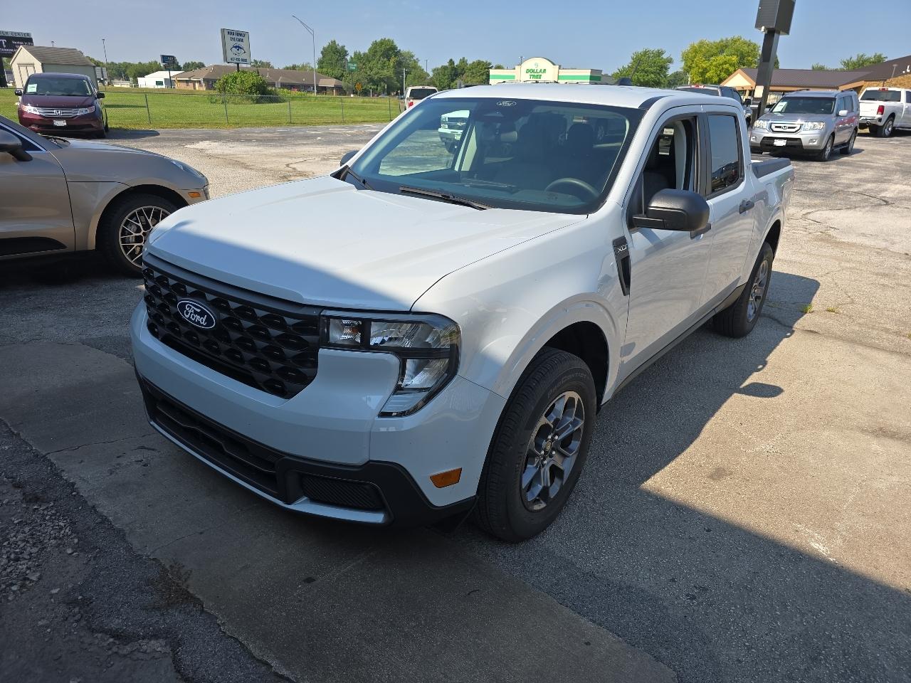 Ford Maverick XLT FWD SuperCrew 2026