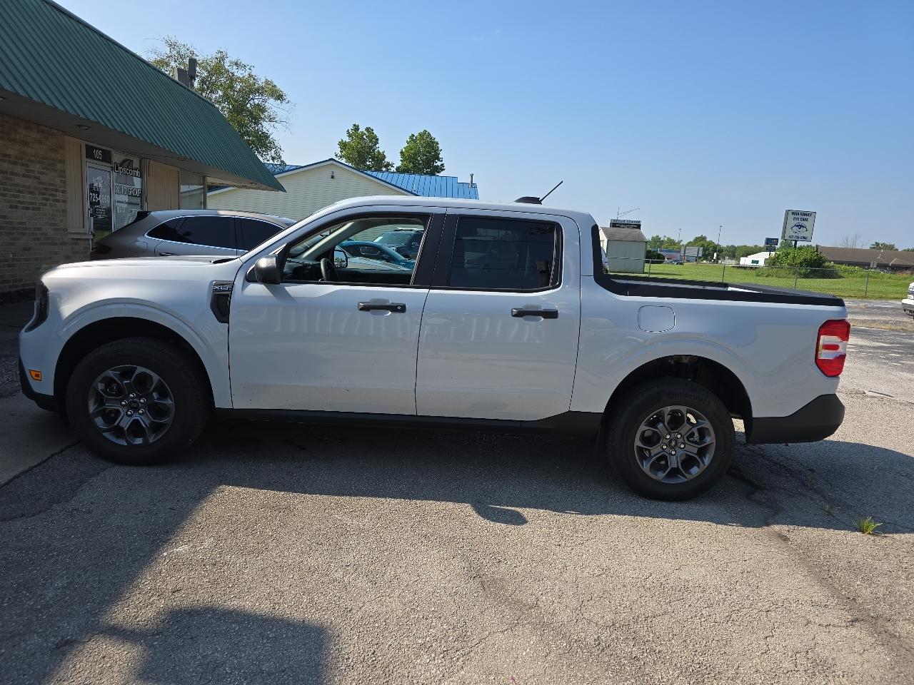 Ford Maverick XLT FWD SuperCrew 2026