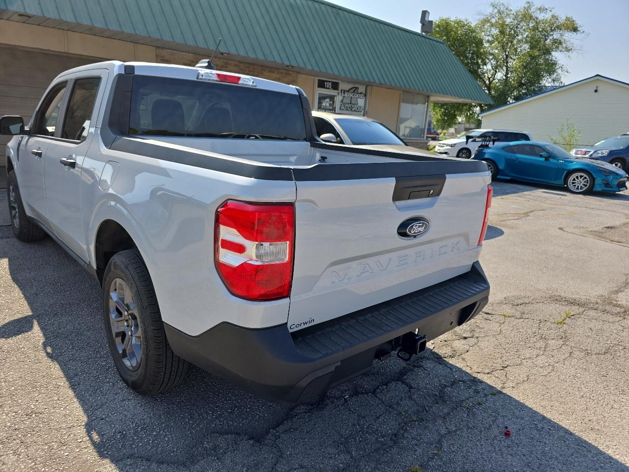 Ford Maverick XLT FWD SuperCrew 2026
