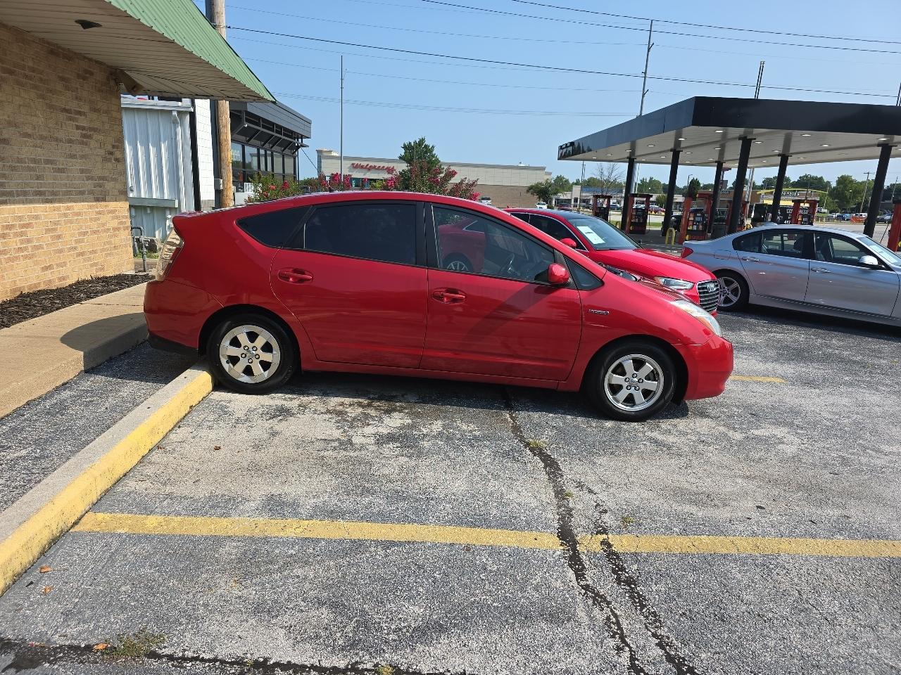 2009 Toyota Prius 5dr HB (Natl)