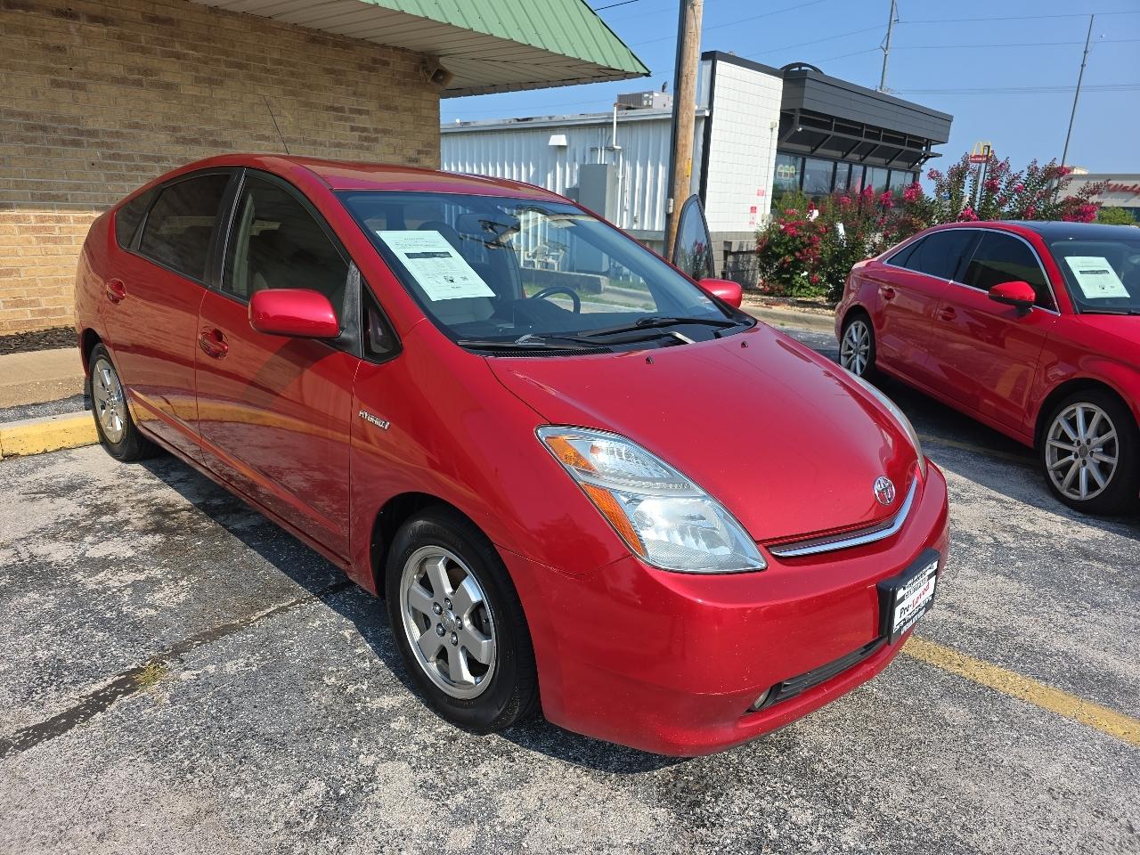 Toyota Prius 5dr HB (Natl) 2009