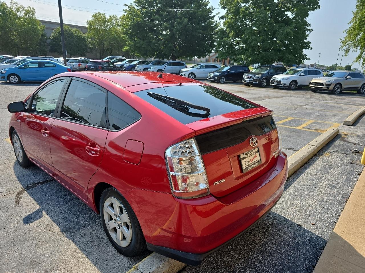 Toyota Prius 5dr HB (Natl) 2009