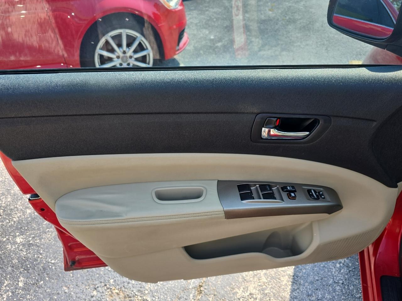 Toyota Prius 5dr HB (Natl) 2009