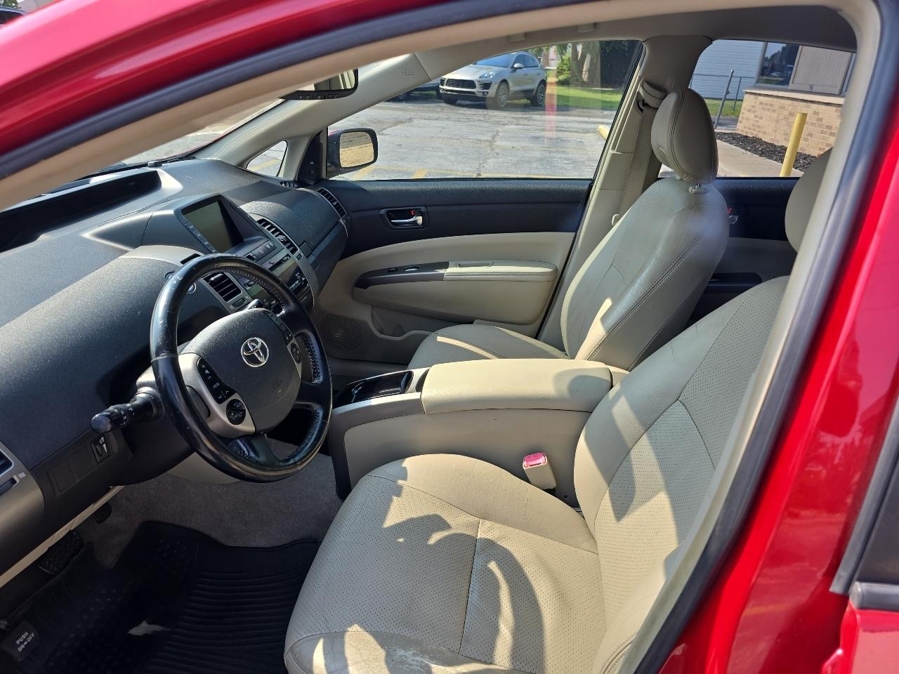 Toyota Prius 5dr HB (Natl) 2009