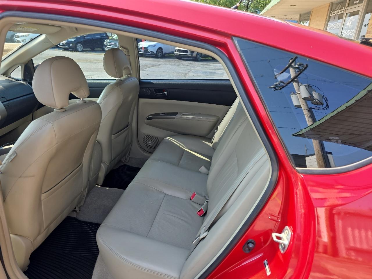 Toyota Prius 5dr HB (Natl) 2009