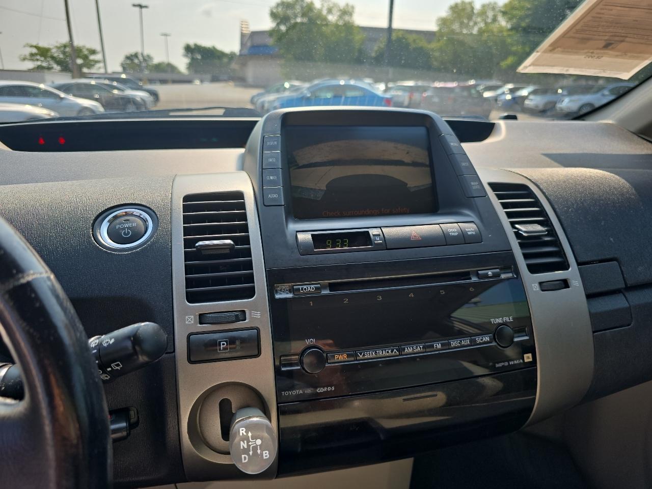 Toyota Prius 5dr HB (Natl) 2009