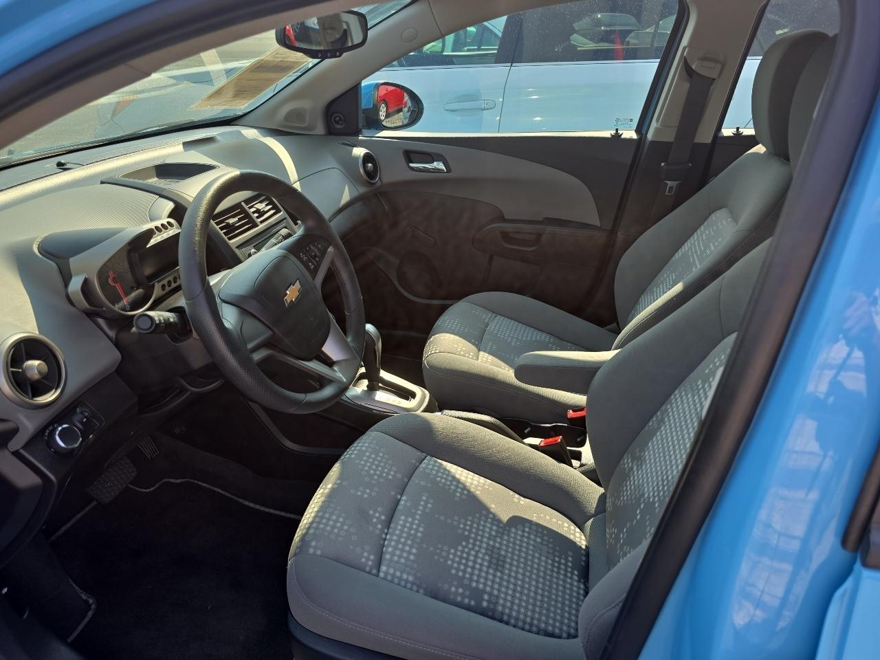 Chevrolet Sonic 4dr Sdn Auto LS 2014