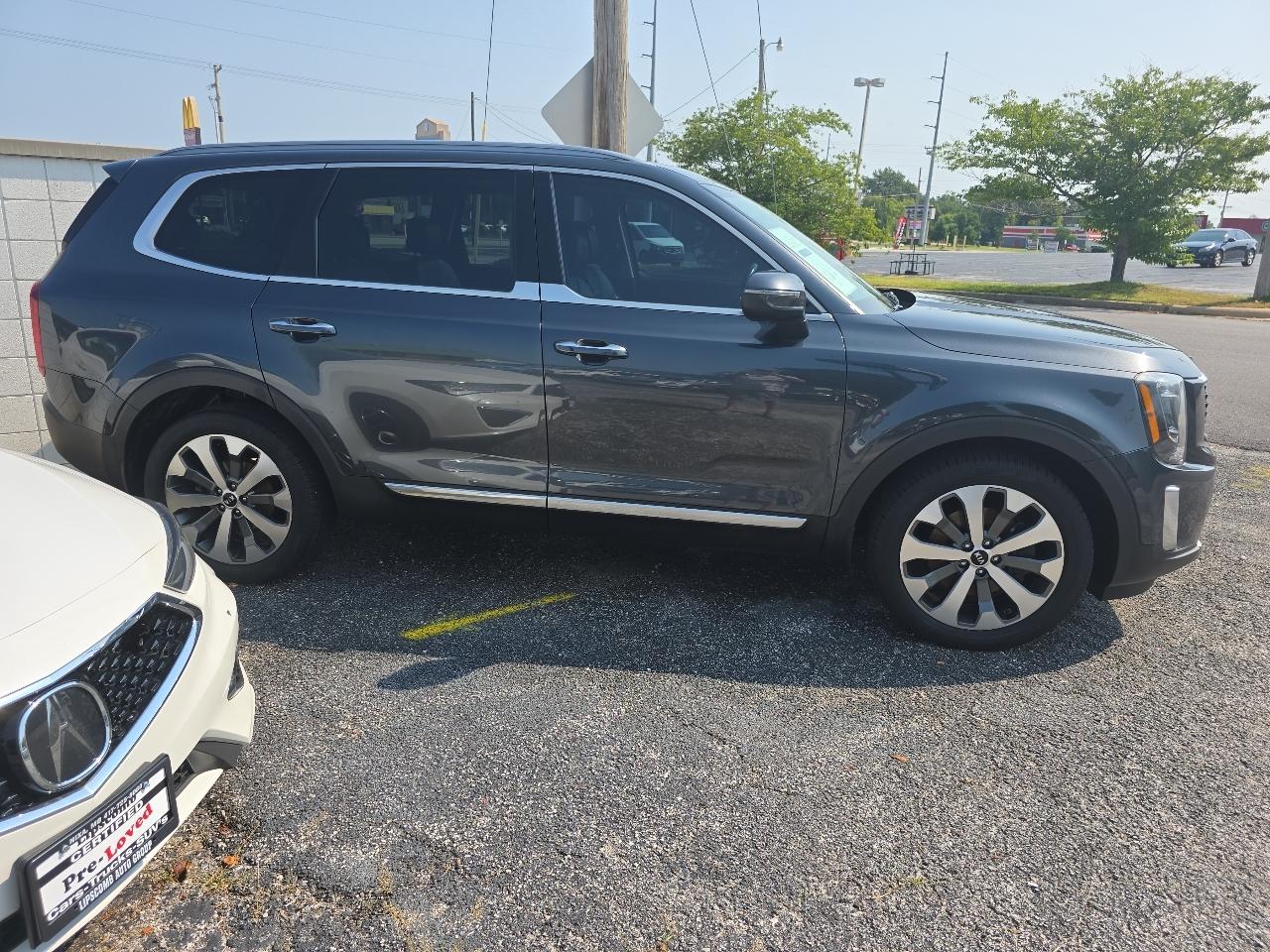 2020 Kia Telluride S FWD