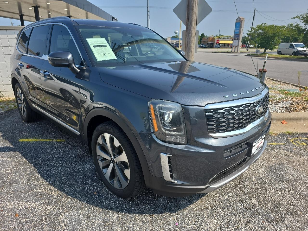 Kia Telluride S FWD 2020