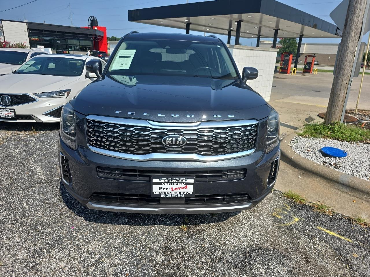 Kia Telluride S FWD 2020