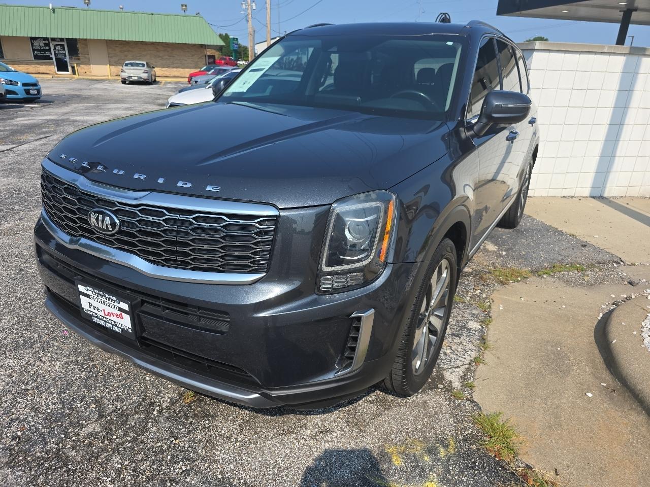 Kia Telluride S FWD 2020