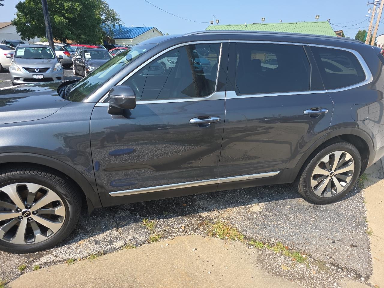 Kia Telluride S FWD 2020