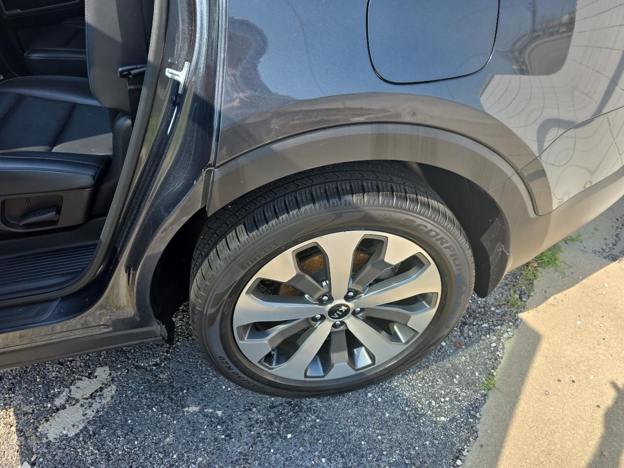 Kia Telluride S FWD 2020