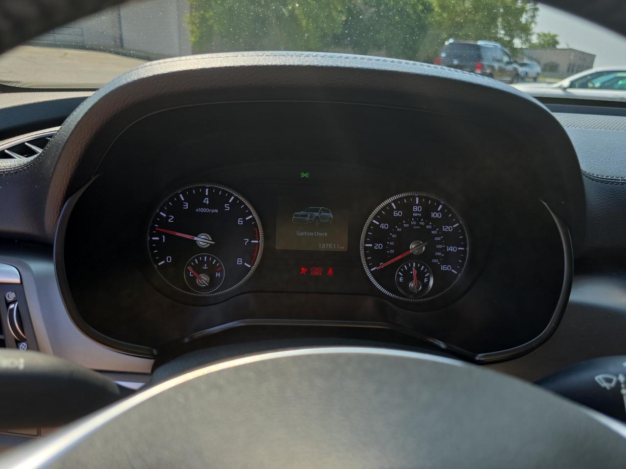 Kia Telluride S FWD 2020